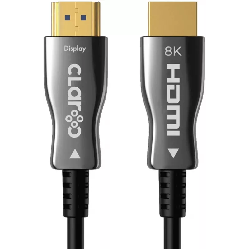 HDMI-Kabel claroc FEN-HDMI-21-15M 8K 120Hz, 15,0 m Länge