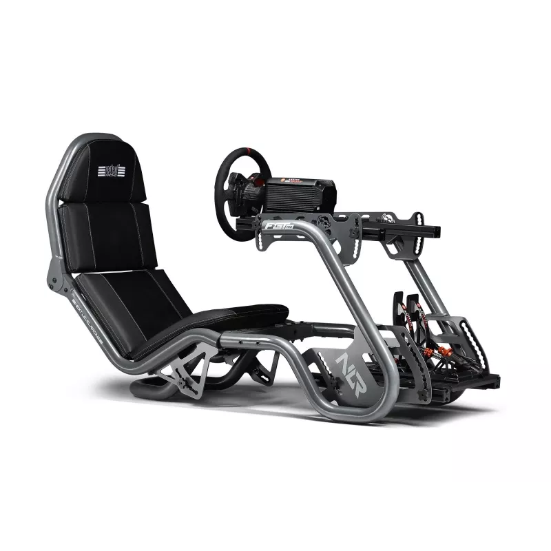 Cockpit Next Level Racing F-GT Pro Racing - grau