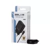 Ladegerät 30W USB-C auf Lightning Beline Beli02174 mit schwarzem Kabel