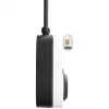 Charger Gemini 2.0, 22 kW (32A 3-phasig), Wallbox Weiß/Schwarz, ohne Kabel, 4G/LTE
