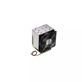Supermicro SNK-P0093AP4 Computer-Kühlsystem Prozessor-Kühlkörper/Radiator Grau