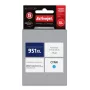 Activejet AH-951CRX Tinte (Ersatz für HP 951XL CN046AE; Premium; 25 ml; Cyan)