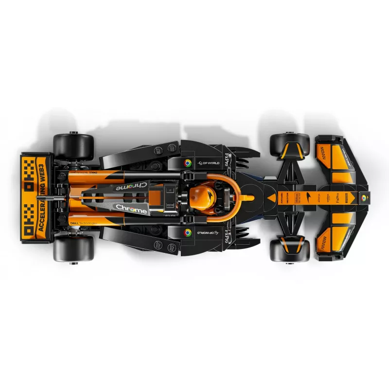 LEGO SPEED CHAMPIONS 77251 McLaren F1 Team MCL38 Rennwagen