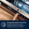Einbau-Geschirrspüler ELECTROLUX EEC87400W, 13 Maßgedecke, 44 dB