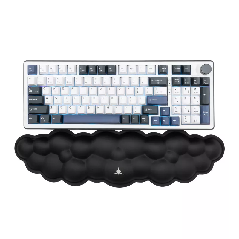 Mauspad White Shark KP-011