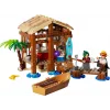 LEGO Bauset One Piece 75636 Windmühlendorf-Hütte, 299 Teile, 3 Minifiguren, 8+ Jahre
