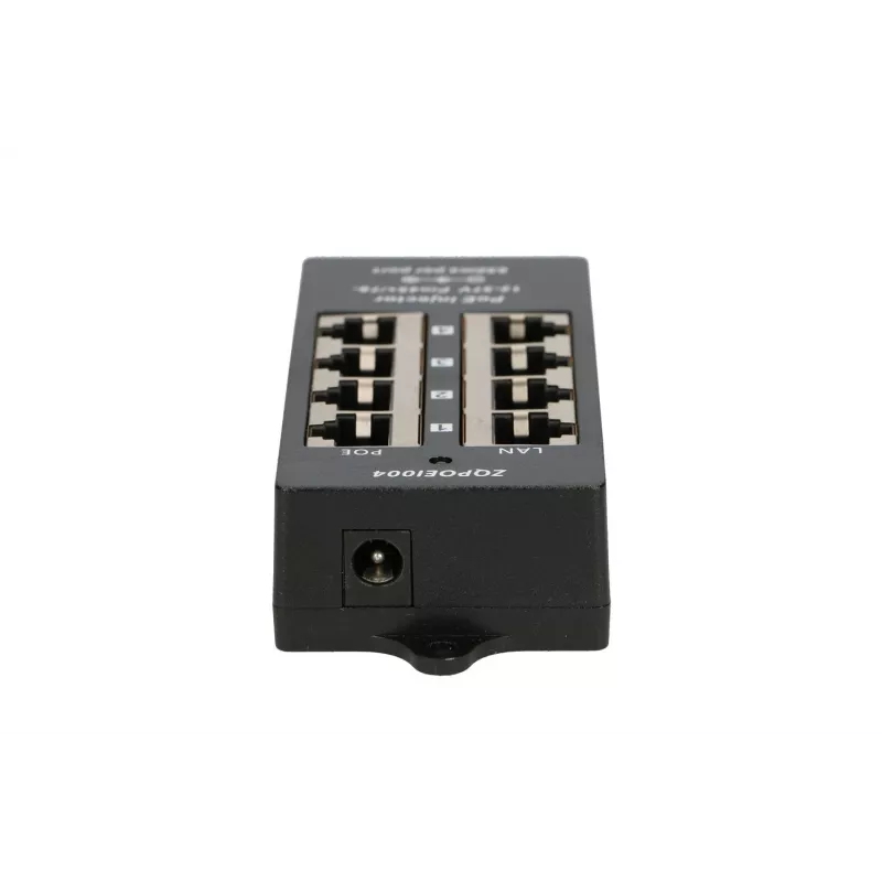 PoE-Adapter Extralink EX.12646 Fast Ethernet 48 V 10 1000 Mbit/s