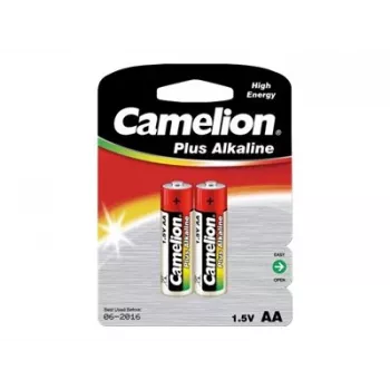 Einwegbatterie Camelion LR6-BP2 AA Alkaline