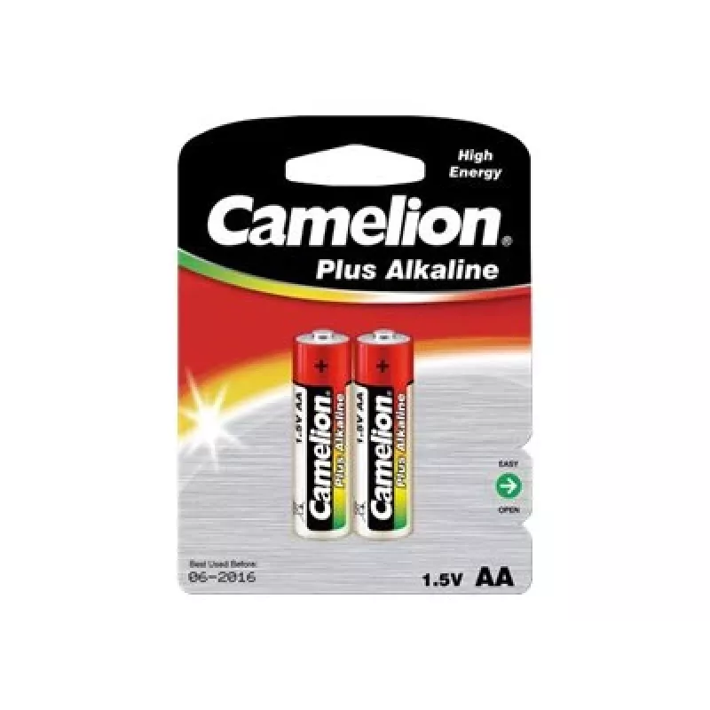 Einwegbatterie Camelion LR6-BP2 AA Alkaline