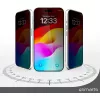 Bildschirmschutzfolie 4smarts 540599 für iPhone 15 Plus Kratzfest