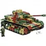 Blocks WWII PZKPFW IV AUSF.G 1107 Blöcke