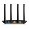 TP-Link Archer AX17 WLAN-Router Gigabit Ethernet Dualband (2,4 GHz / 5 GHz) Schwarz