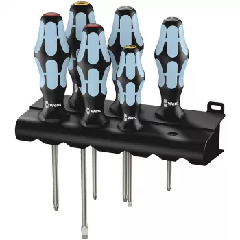 Wera 1684547 Storage Drive Schwarz