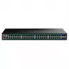 TRENDnet 52-Port Gigabit Web Smart 740W PoE+ Switch mit 10G - Switch - 1 Gbps