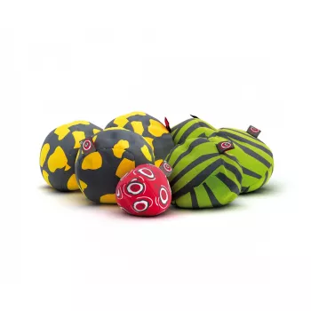 Crossboule Set Dschungel, Geschicklichkeitsspiel