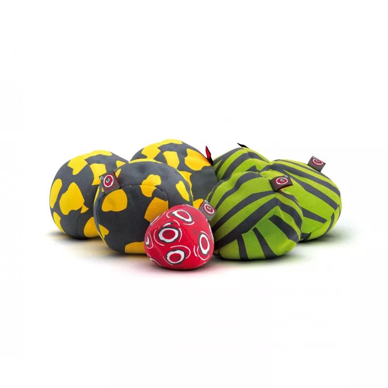 Crossboule Set Dschungel, Geschicklichkeitsspiel