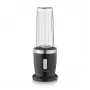 Caso Akku-Mixer | Click & Blend | Tischgerät | 240 W | Krugmaterial Tritan | Krugvolumen 0,5 L | Edelstahl/Matt Schwarz