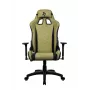 Arozzi Soft Fabric | Gaming-Stuhl | Avanti SoftFabric | Moosgrün