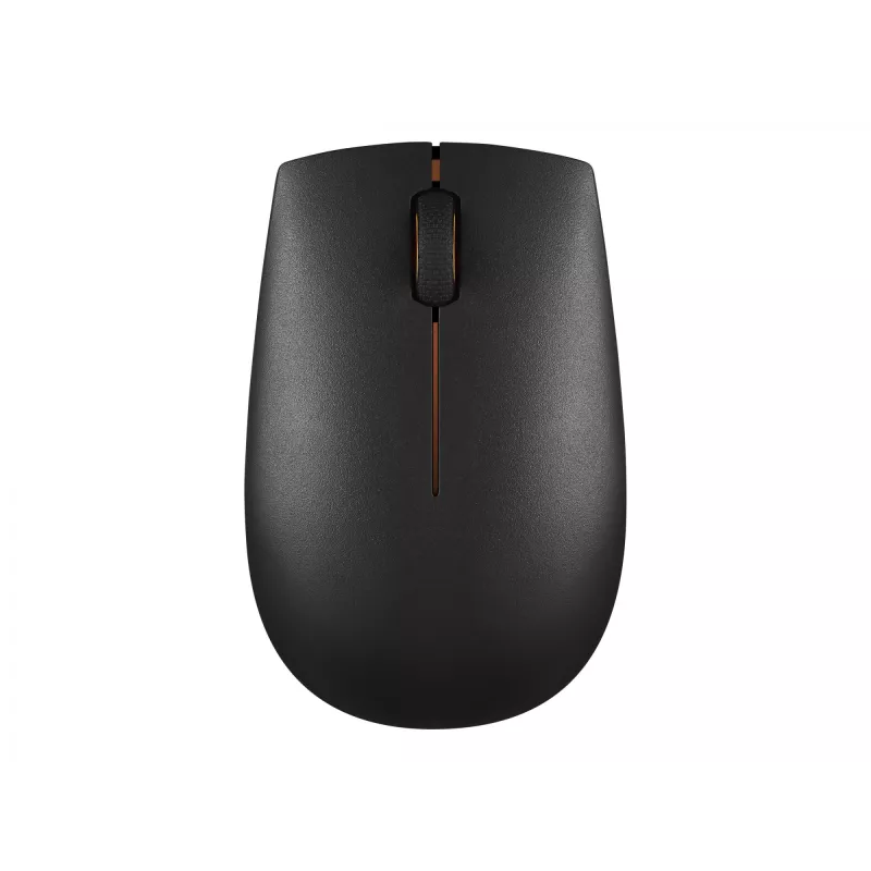 Kabellose beidhändige Maus Lenovo GY51L15679 — Frostblau, RF 2,4 GHz, 1000 DPI, 3 Tasten, AA-Batterie