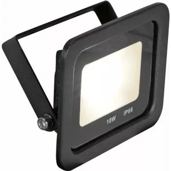 EUROLITE FL-10 SMD WW LED-Strahler 10W IP65 – warmweiß, 10 W, für den Außenbereich