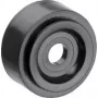 Hager Abstandhalter 12 mm f.PVC M51592 Verdrahtungskanal schwarz 1 (M51592)