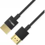 ROLINE Ultra HD HDMI-Kabel schlank 8K60Hz Graphen ST/ST - Kabel - Digital/Anzeige/Video (11.04.5924)