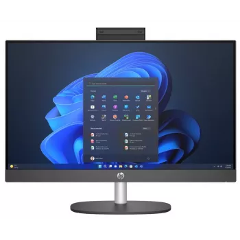 All-in-One PC HP ProOne 240 G10 — 23,8 Zoll FHD IPS, Intel Core i5-1335U, 16 GB DDR4, 512 GB SSD, Wi‑Fi 6, Windows 11 Pro