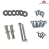 Maclean Mc-743 - Vesa Monitor-/TV-Halterung, 13-50 Schwarz, 30 kg