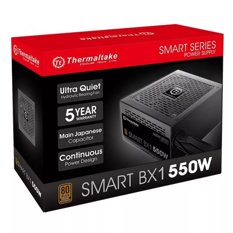 Netzteil Thermaltake Smart BX1 550 W