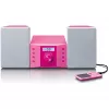 Tragbare Stereoanlage Lenco MC-013PK