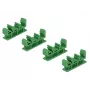 Montageset DeLOCK 65961 Grün Kunststoff