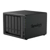 Synology DiskStation DS1525+ NAS/Storage-Server Ryzen Embedded V1500B 8 GB DDR4 0 TB Schwarz