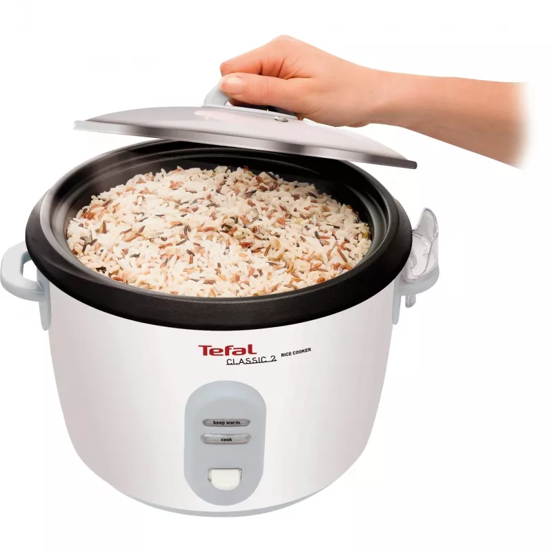 Tefal RK1011 Reiskocher 700 W Weiß