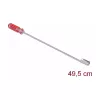 Montageset DeLOCK 90517 Rot Edelstahl