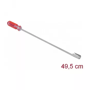 Montageset DeLOCK 90517 Rot Edelstahl