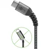 Goobay 49301 USB Kabel Schwarz