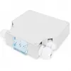 Spleißbox Digitus DN-96891 für 8 LC/DX-Koppler