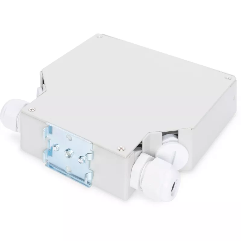 Spleißbox Digitus DN-96891 für 8 LC/DX-Koppler