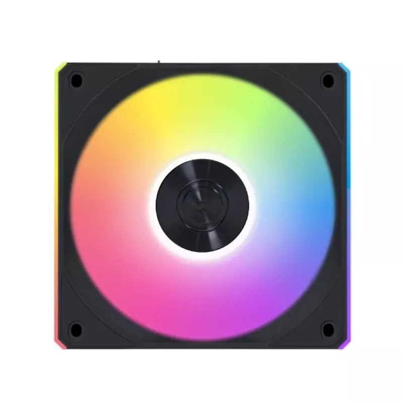 Gehäuselüfter lian li UNI FAN CL Wireless 120mm Schwarz (Modell 12CL1W1B)