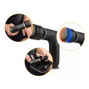 Medisana MG 560 Hot&Cold Pistolen-Massagegerät