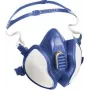 Halbmaske 3M 4277, wiederverwendbare Atemschutzmaske mit FFABE1P3RD-Filterklassifizierung