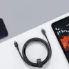 USB-C-Kabel Aukey CB-CD45 0,9 m – USB Type-C auf USB-A, Quick-Charge-Unterstützung