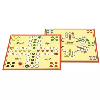 Ludo - Jubiläumsausgabe, Brettspiel