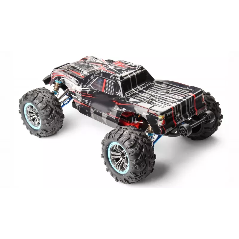 Amewi Crusher Monstertruck brushless ferngesteuertes RC-Modell Elektromotor 1:10 (22569)