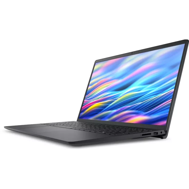Dell 15 DC15250 15.6'' FHD Intel Core 3 100U 8GB RAM 512GB SSD W11H Carbon Black