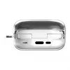 Kopfhörer-Hülle Samsung GP-FPR640KDBTW, Polycarbonat, Transparent