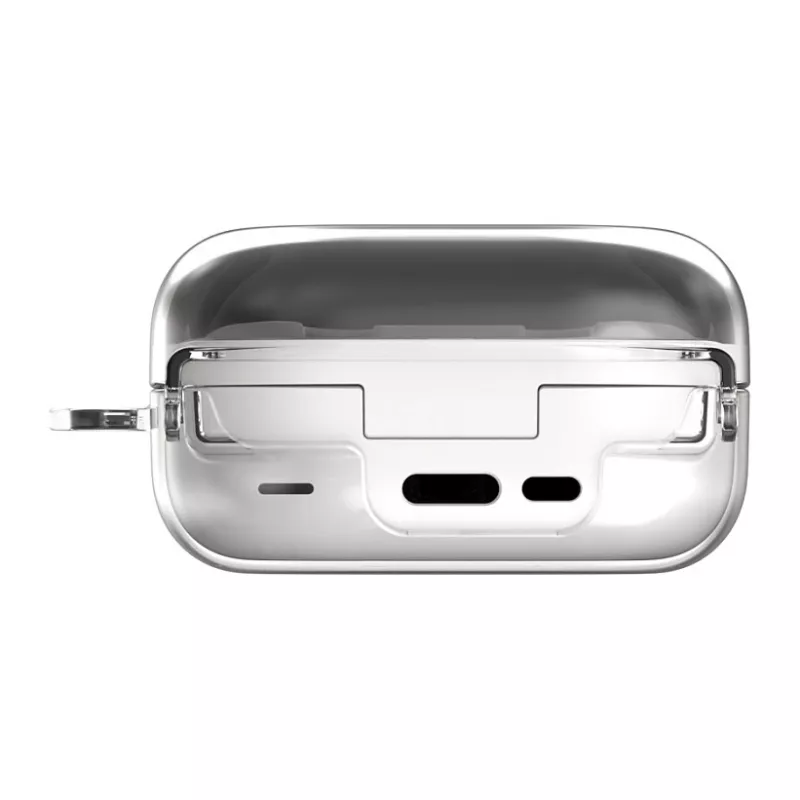 Kopfhörer-Hülle Samsung GP-FPR640KDBTW, Polycarbonat, Transparent