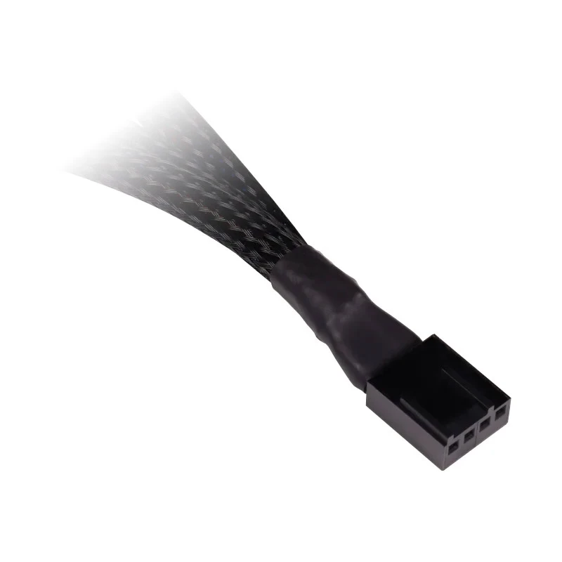 RGB-Splitterkabel Alphacool 18679 Schwarz Kunststoff 150mm