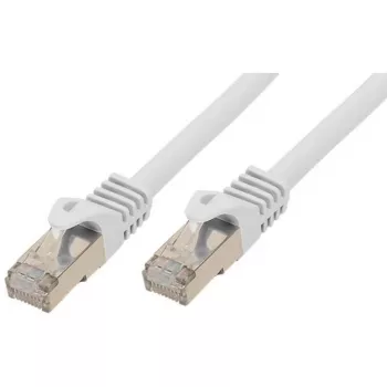 Netzwerkkabel S/CONN Cat7 15m Weiß