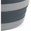 Wäschekorb Russell Hobbs LA053879GRYFEU7 27L faltbar